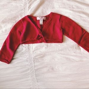 INFANT CARDIGAN